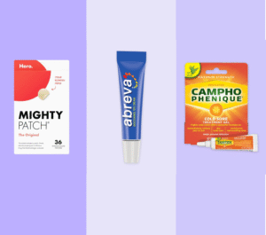 coldsore meds
